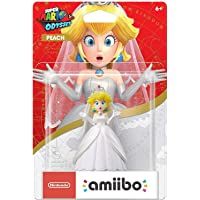 Nintendo - Colección Super Mario- Figurina Amiibo Peach